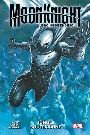 Téléchargez le livre :  Moon Knight : Le Poing de Khonsou (2024) T02