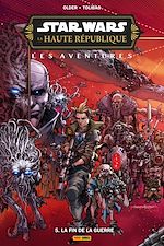 Télécharger le livre :  Star Wars - La Haute République : Les Aventures (2023) T05