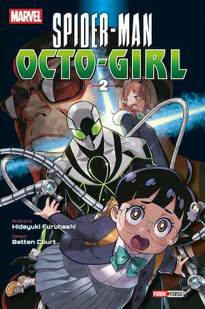 Téléchargez le livre :  Spider-Man Octo-Girl T02