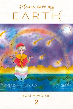 Téléchargez le livre :  Please save my EARTH T02