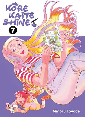 Téléchargez le livre :  Kore Kaite Shine T07