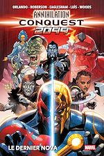 Télécharger le livre :  Annihilation/Conquest 2099 - Le dernier Nova
