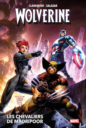 Téléchargez le livre :  Wolverine - Les Chevaliers de Madripoor