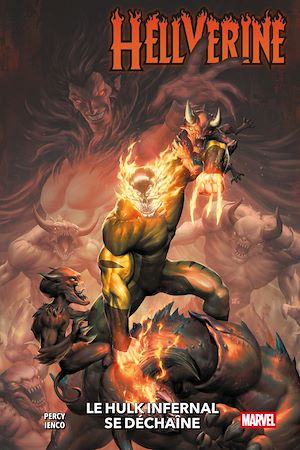 Téléchargez le livre :  Hellverine (2024) T02