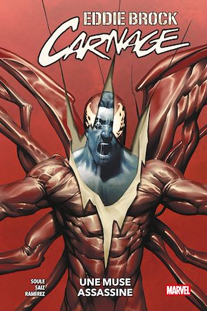 Téléchargez le livre :  Eddie Brock: Carnage (2025) T02