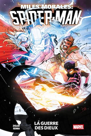 Téléchargez le livre :  Miles Morales: Spider-Man (2023) T07