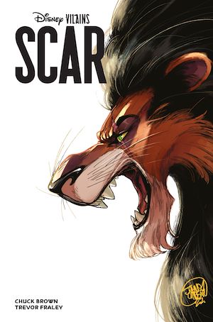 Téléchargez le livre :  Disney Vilains : Scar