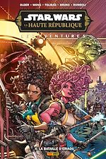 Télécharger le livre :  Star Wars - La Haute République : Les Aventures (2023) T04