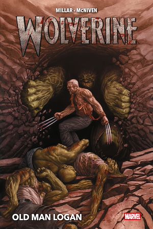 Téléchargez le livre :  Wolverine - Old Man Logan