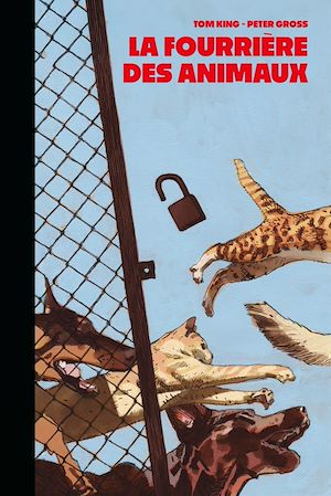 Téléchargez le livre :  La fourrière des animaux