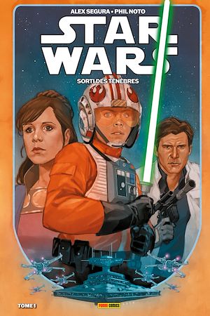 Téléchargez le livre :  Star Wars (2025) T01
