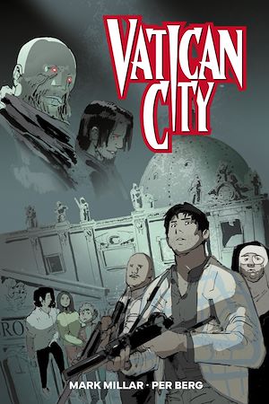 Téléchargez le livre :  Vatican City