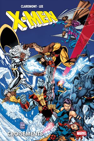 Téléchargez le livre :  X-Men : Croisements
