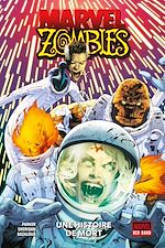 Télécharger le livre :  Marvel Zombies: Red Band - Une histoire de mort