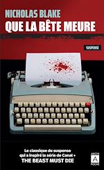 Télécharger le livre :  Que la bête meure