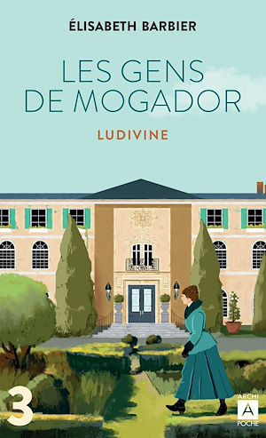 Download the eBook: Les gens de Mogador - Ludivine - Tome 3