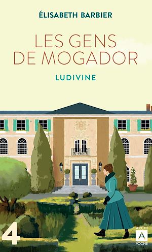 Download the eBook: Les gens de Mogador - Ludivine - Tome 4
