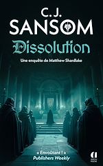 Download this eBook Dissolution - Les Enquêtes de Matthew Shardlake tome 1