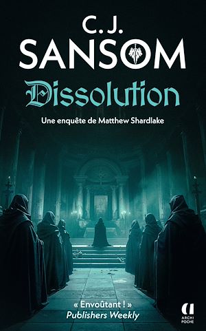 Download the eBook: Dissolution - Les Enquêtes de Matthew Shardlake tome 1