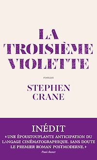 Téléchargez le livre :  La troisième violette