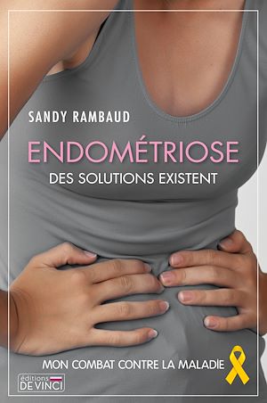 Endométriose | RAMBAUD, SANDY . Auteur