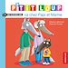 Télécharger le livre :  P'tit Loup va chez papi et mamie