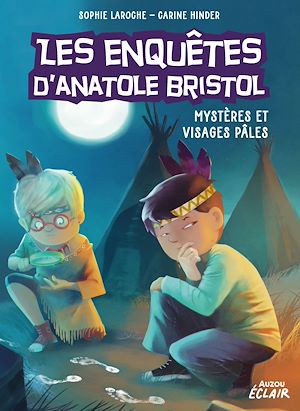 Téléchargez le livre :  Les enquêtes d'Anatole Bristol T2 - Mystères et visages pales