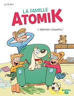 Télécharger le livre :  La famille Atomik
