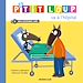 Télécharger le livre :  P'tit Loup va à l'hôpital