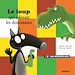 Télécharger le livre :  Le Loup qui adorait les dinosaures