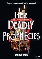 Télécharger le livre :  These Deadly Prophecies