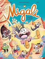 Télécharger le livre :  Migali - Tome 8 - L'île aux momies
