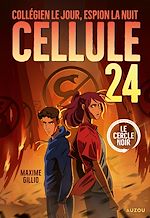 Download this eBook Cellule 24 - tome 5 - Le cercle noir