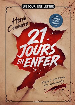 Téléchargez le livre :  21 jours en enfer