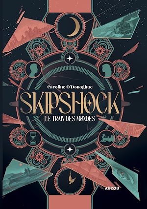 Download the eBook: Skipshock T1 - le train des mondes