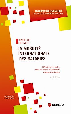 Télécharger le livre :  La mobilité internationale des salariés