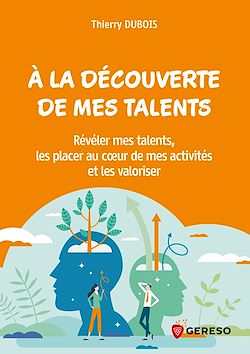 Télécharger le livre :  À la découverte de mes talents !