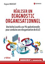 Télécharger le livre :  Réaliser un diagnostic organisationnel