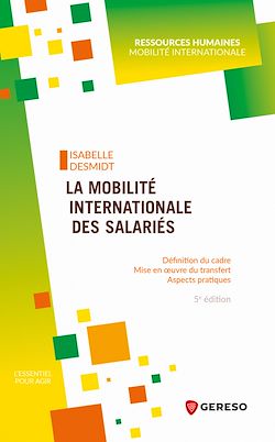 Télécharger le livre :  La mobilité internationale des salariés