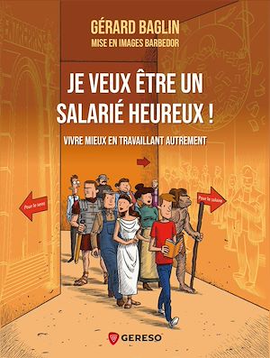 Téléchargez le livre :  Je veux être un salarié heureux !