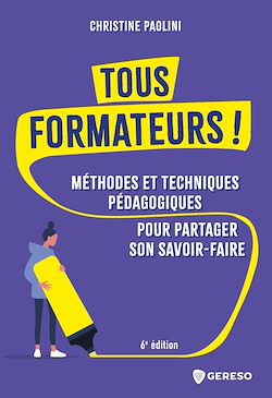 Télécharger le livre :  Tous formateurs !