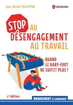 Télécharger le livre :  Stop au désengagement au travail
