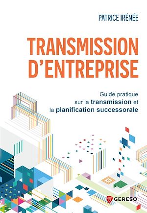 Téléchargez le livre :  Transmission d'entreprise