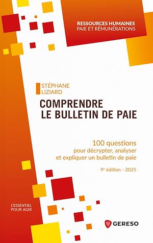 Téléchargez le livre :  Comprendre le bulletin de paie