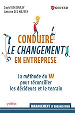 Télécharger le livre :  Conduire le changement en entreprise
