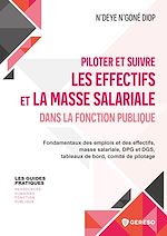 Télécharger le livre :  Piloter et suivre les effectifs et la masse salariale dans la fonction publique