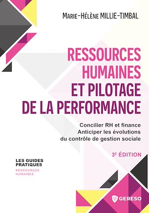 Téléchargez le livre :  Ressources humaines et pilotage de la performance