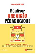 Télécharger le livre :  Réaliser une vidéo pédagogique