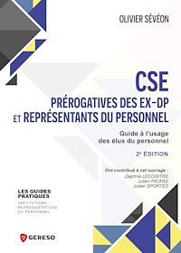 Télécharger le livre : Cse : prérogatives des ex-dp et représentants de proximité