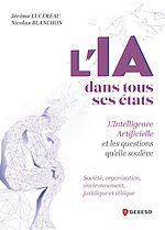 Télécharger le livre :  L'ia dans tous ses états